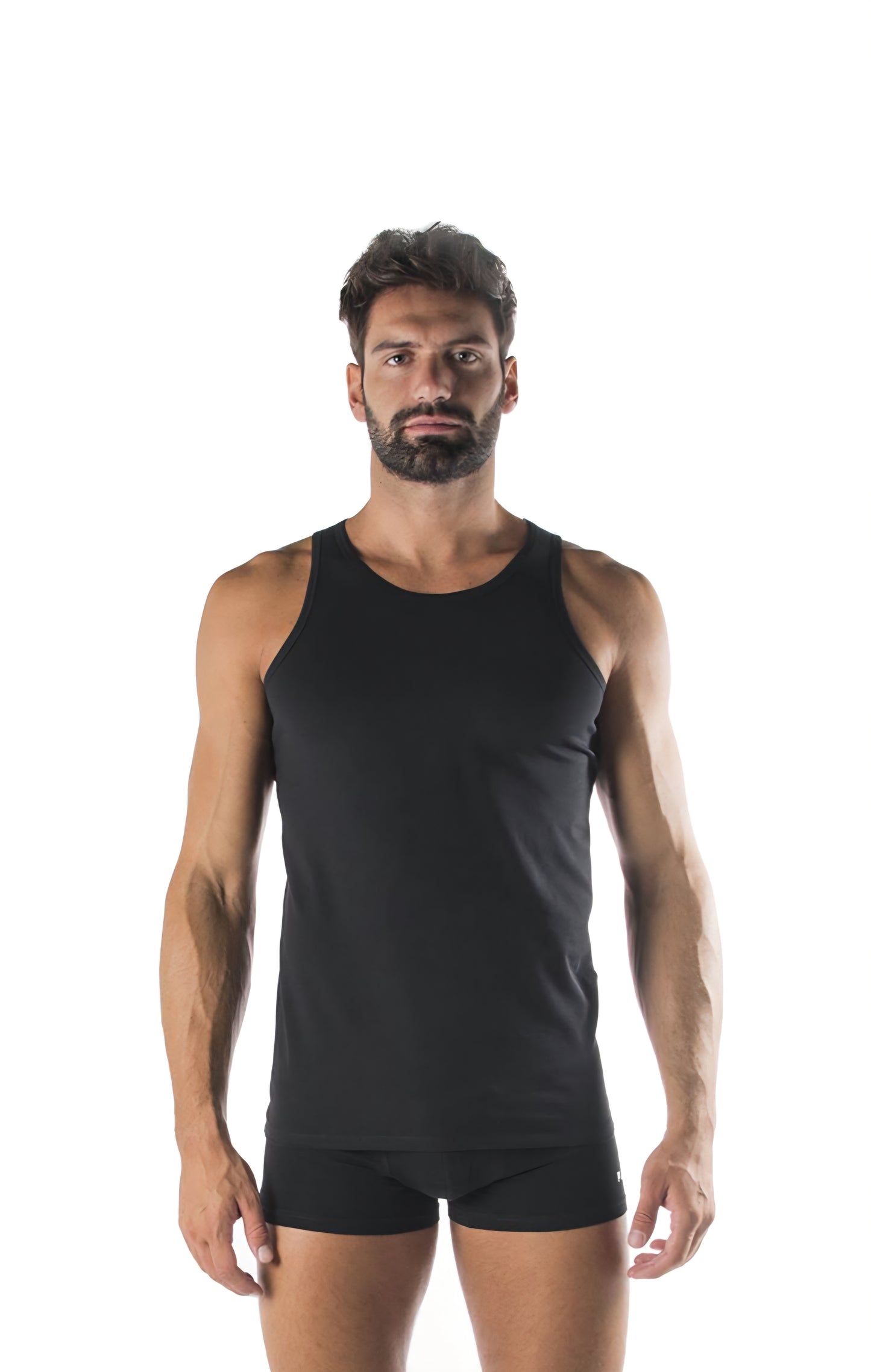 CANOTTA UOMO IN COTONE ELASTICIZZATO FILA UNDERWEAR