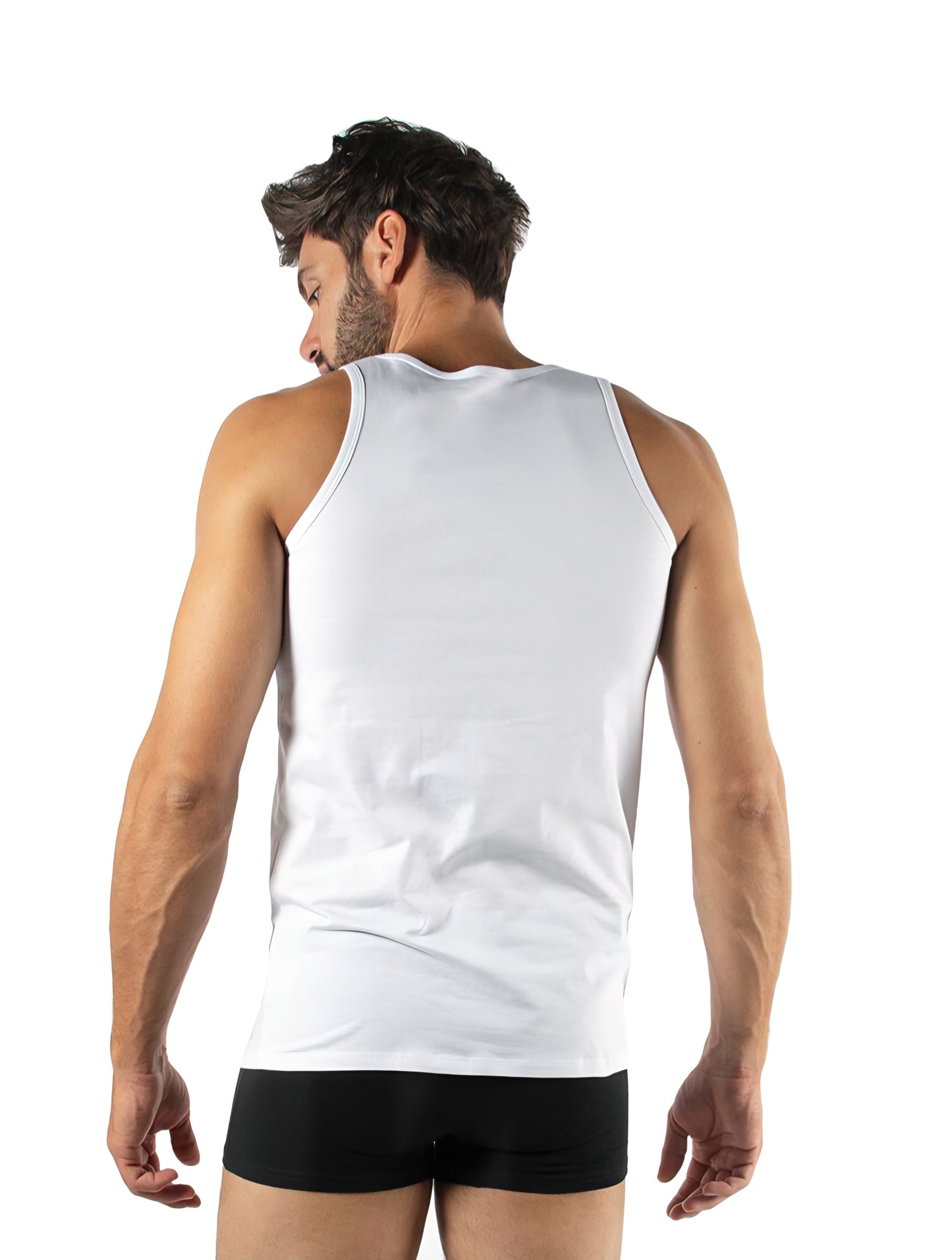 CANOTTA UOMO IN COTONE ELASTICIZZATO FILA UNDERWEAR