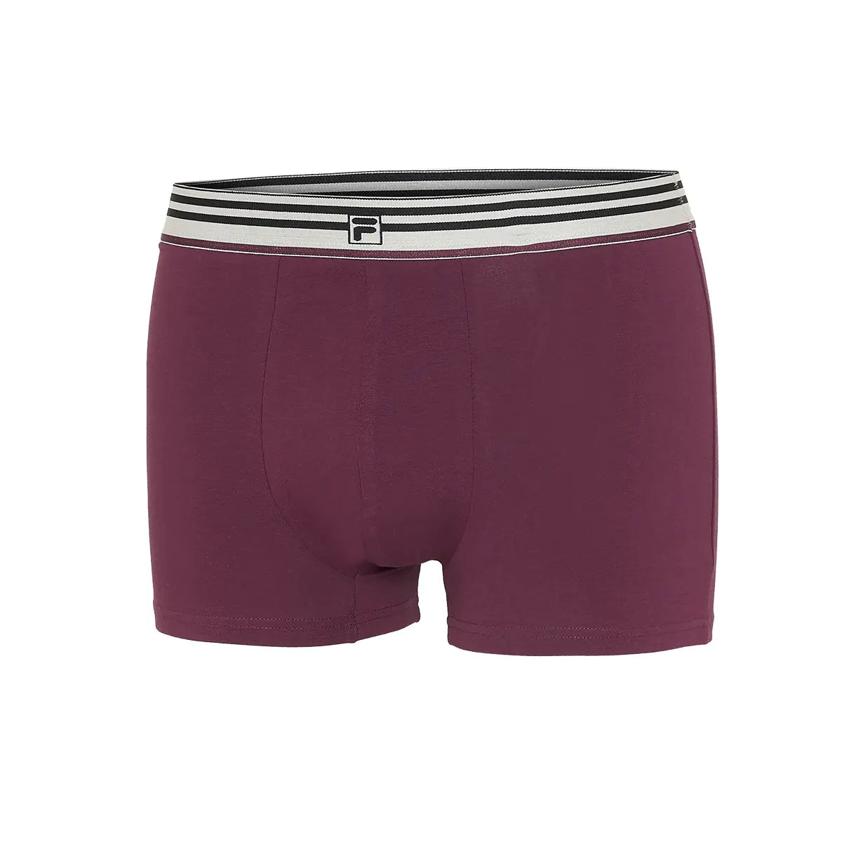 HERITAGE BOXER UOMO CON LOGO FILA UNDERWEAR