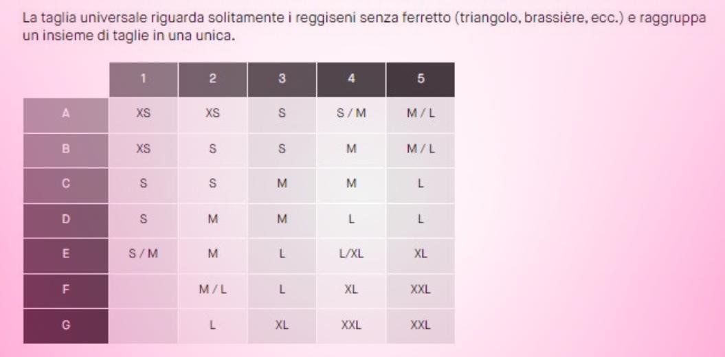 BRALETTE GEORGIA PREFORMATA SENZA FERRETTO PASSIONATA