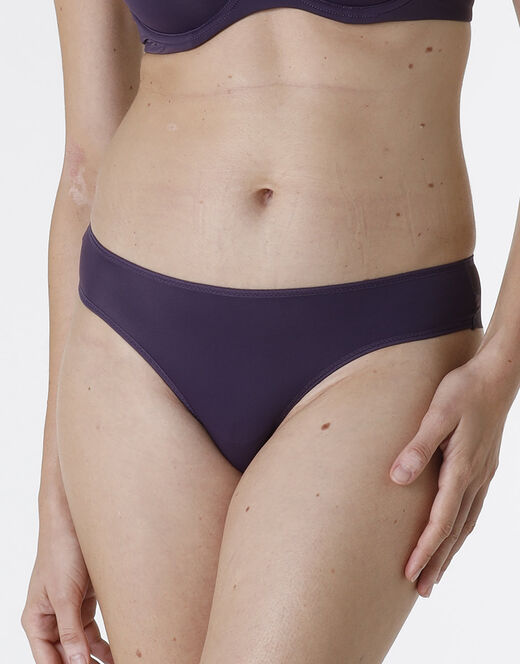BRASILIANA INVISIBILE IN MICROFIBRA LOVABLE