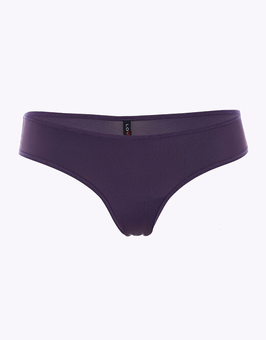 BRASILIANA INVISIBILE IN MICROFIBRA LOVABLE
