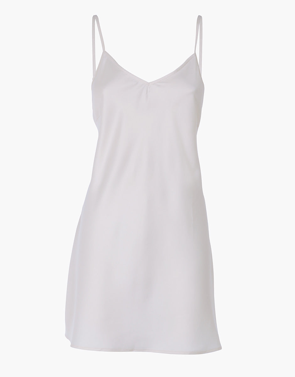 SOTTOVESTE IN SATIN AVORIO LOVABLE