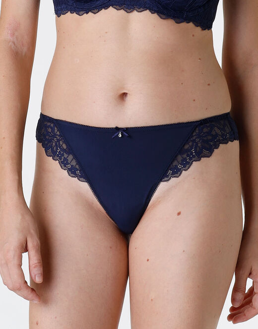 BRASILIANA STRIPED LACE LOVABLE