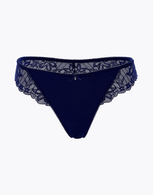 BRASILIANA STRIPED LACE LOVABLE