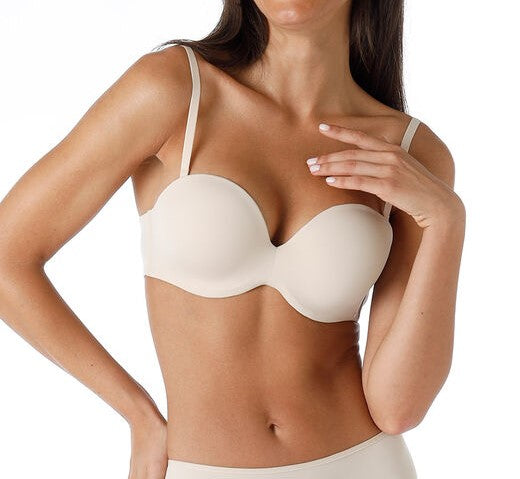 REGGISENO BALCONETTE STRAPLESS INVISIBILE SECRET LOVABLE