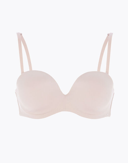 REGGISENO BALCONETTE STRAPLESS INVISIBILE SECRET LOVABLE