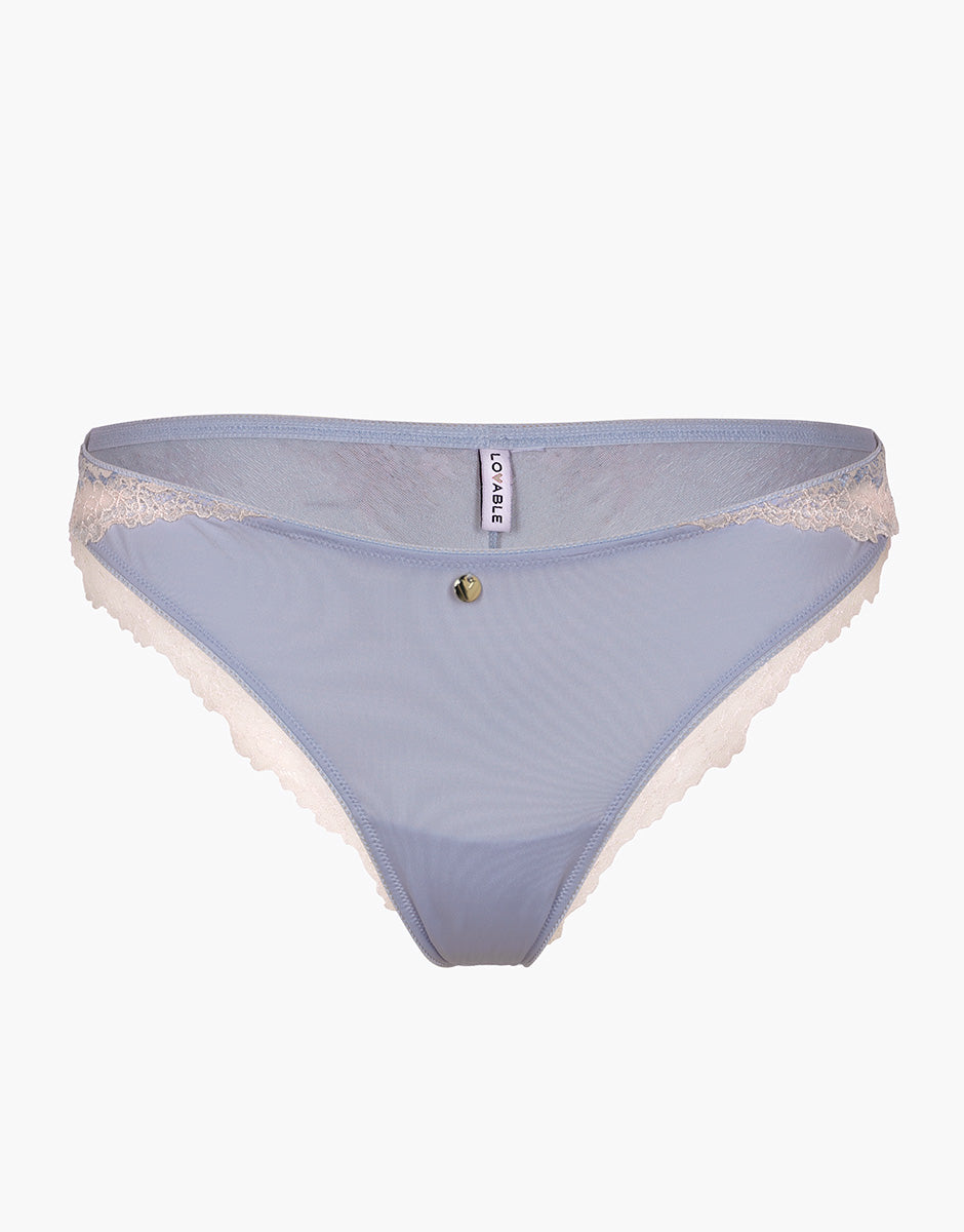 BRASILIANA DENSITY LACE LOVABLE