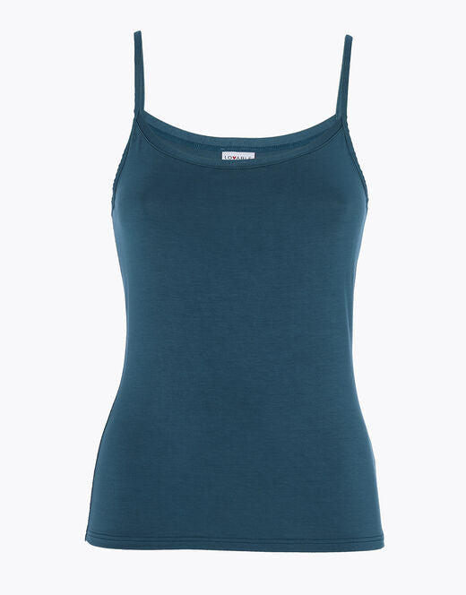 TOP BASIC SOUL LISCIO IN VISCOSA LOVABLE