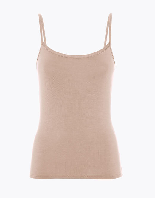 TOP BASIC SOUL LISCIO IN VISCOSA LOVABLE
