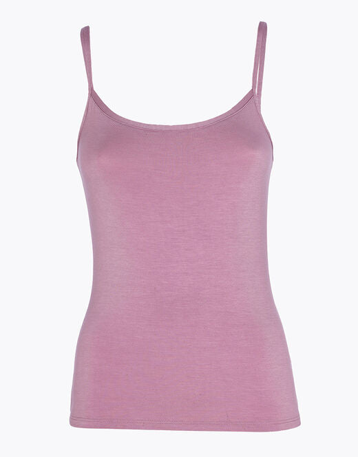 TOP BASIC SOUL LISCIO IN VISCOSA LOVABLE