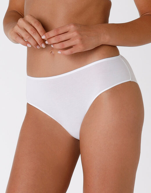 SLIP MIDI INVISIBLE COTTON LOVABLE MASSIMA INVISIBILITA’