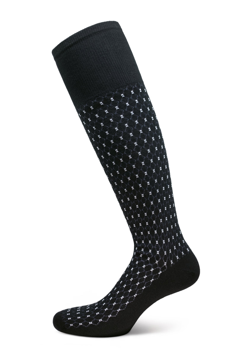 CALZE LUNGHE TWILL PHILIPPE MATIGNON