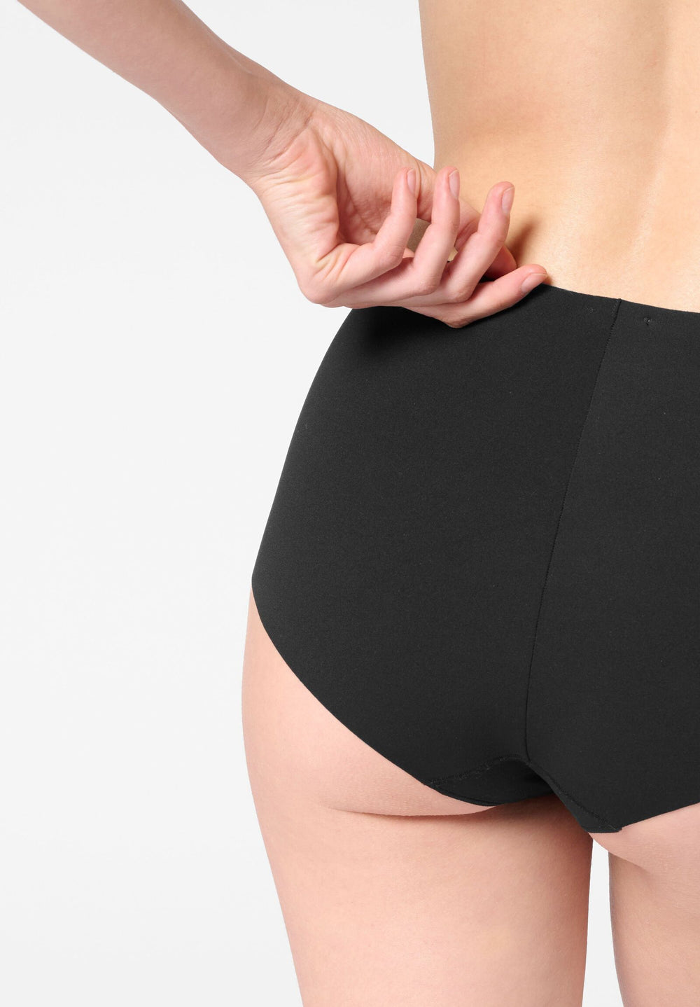 CULOTTE IN ECO-MICROFIBRA ELASTICIZZATA SKINWEAR OROBLÙ