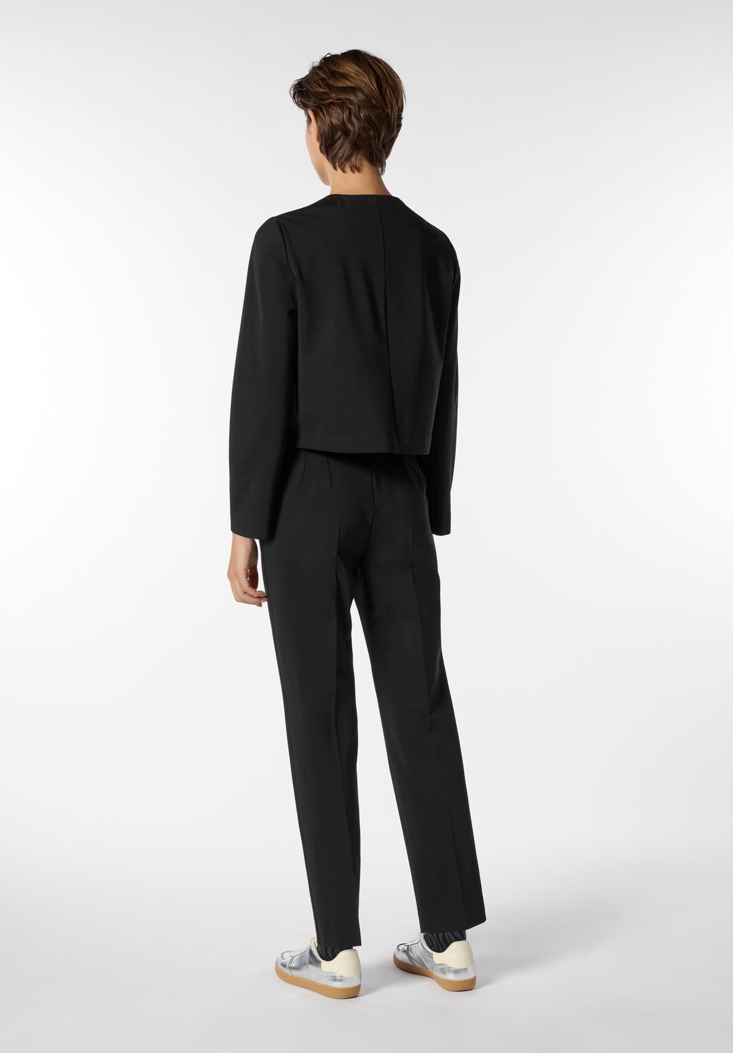 GIACCHINO CORTO GIROCOLLO CHIC OROBLÙ