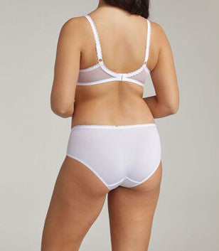 REGGISENO FLOWERY LACE CON FERRETTO BIANCO RICICLATO PLAYTEX
