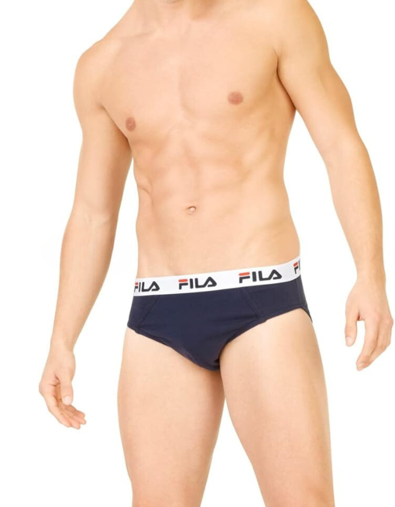 BIPACK SLIP FILA UNDERWEAR