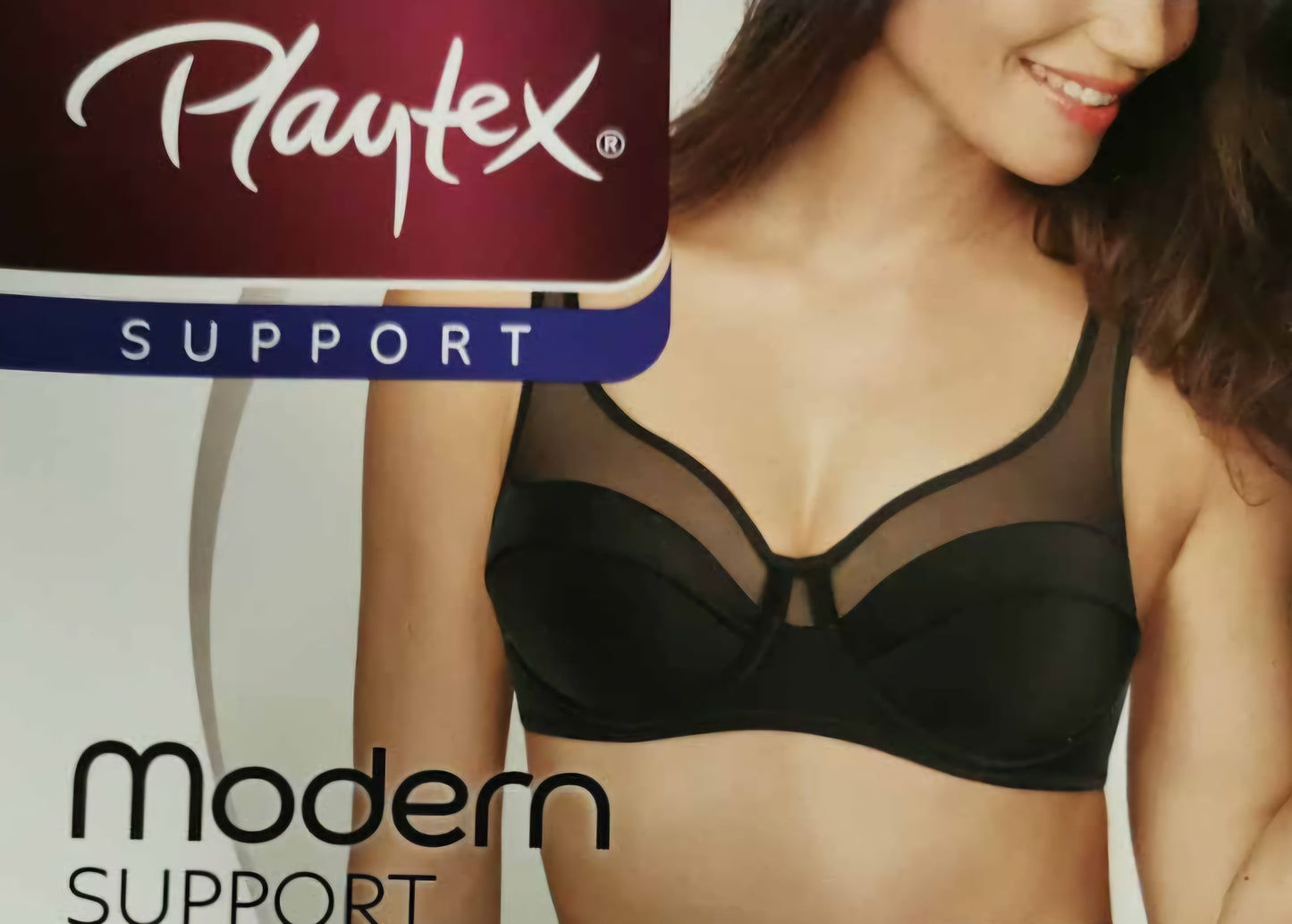 REGGISENO CON FERRETTO MODERN SUPPORT PLAYTEX