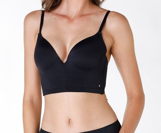 REGGISENO BUSTIER SCHIENA NUDA INVISIBILE SECRET LOVABLE