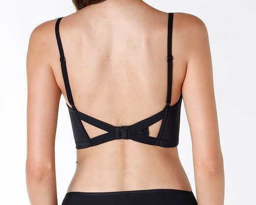 REGGISENO BUSTIER SCHIENA NUDA INVISIBILE SECRET LOVABLE