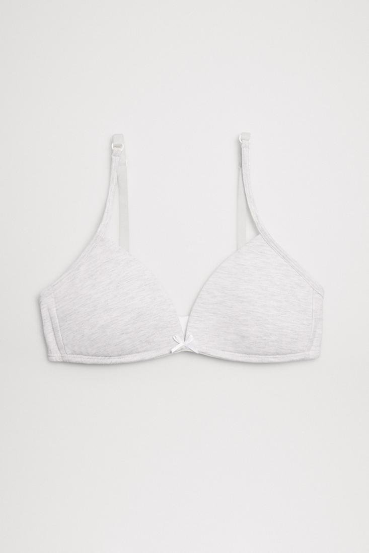 REGGISENO TEEN GRIGIO YSABEL MORA