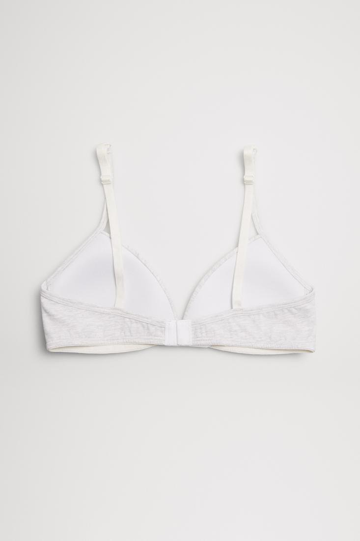 REGGISENO TEEN GRIGIO YSABEL MORA