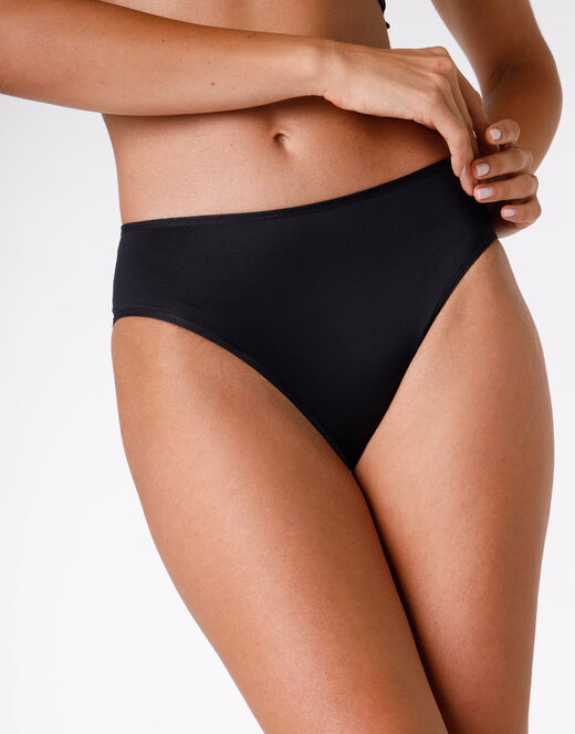 SLIP MIDI INVISIBLE MICROFIBRA LOVABLE