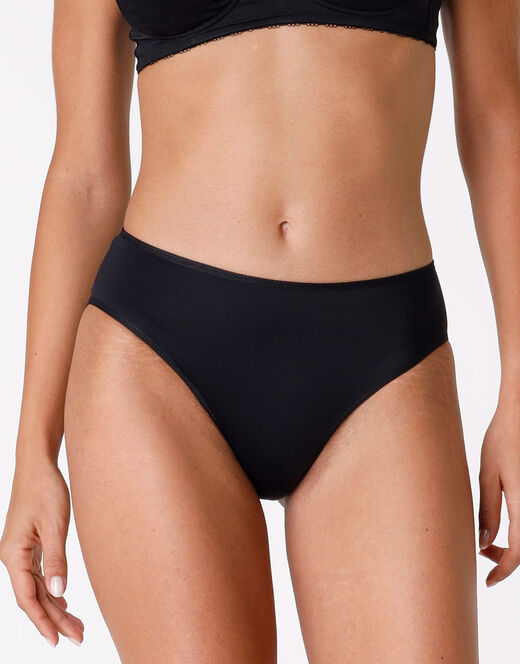 SLIP MIDI INVISIBLE MICROFIBRA LOVABLE