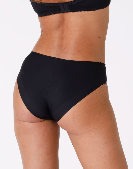 SLIP MIDI INVISIBLE MICROFIBRA LOVABLE