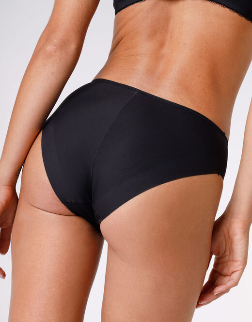 SLIP MIDI INVISIBLE MICROFIBRA LOVABLE