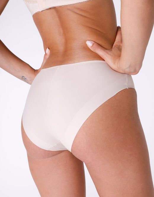 SLIP MIDI INVISIBLE MICROFIBRA LOVABLE