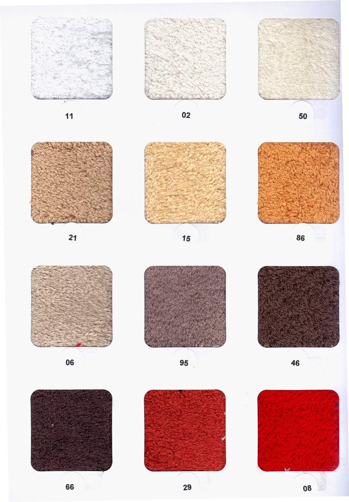 LAVETTE PACK DA 5 IN SPUGNA 420 g/m BARBACCI FIRENZE