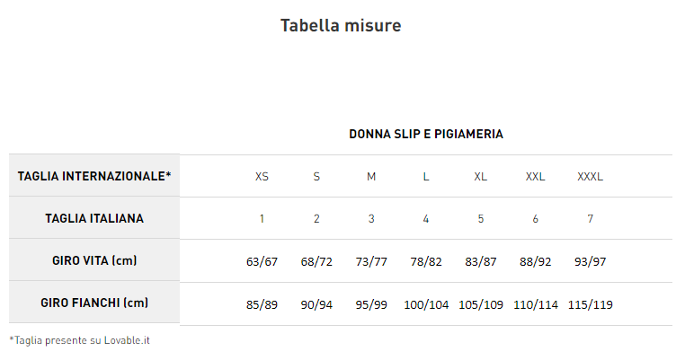 TOP BASIC SOUL IN VISCOSA E PIZZO LOVABLE