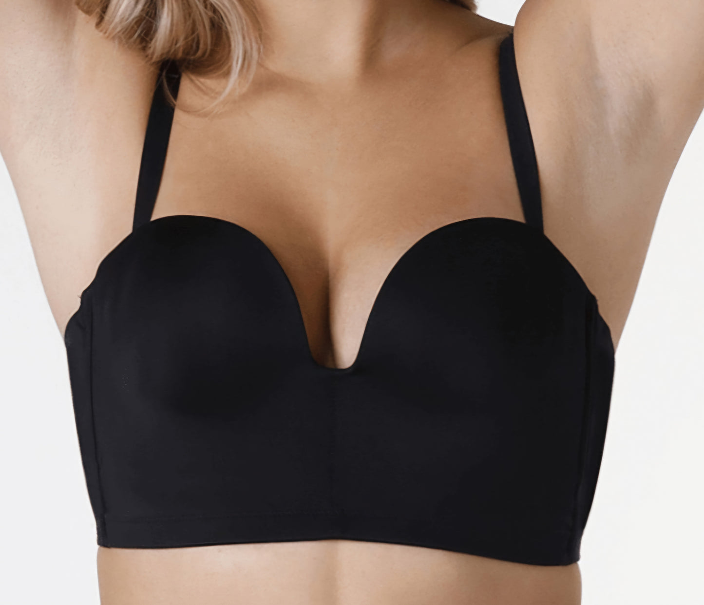 REGGISENO ULTIMATE STRAPLESS BACKLESS WONDERBRA