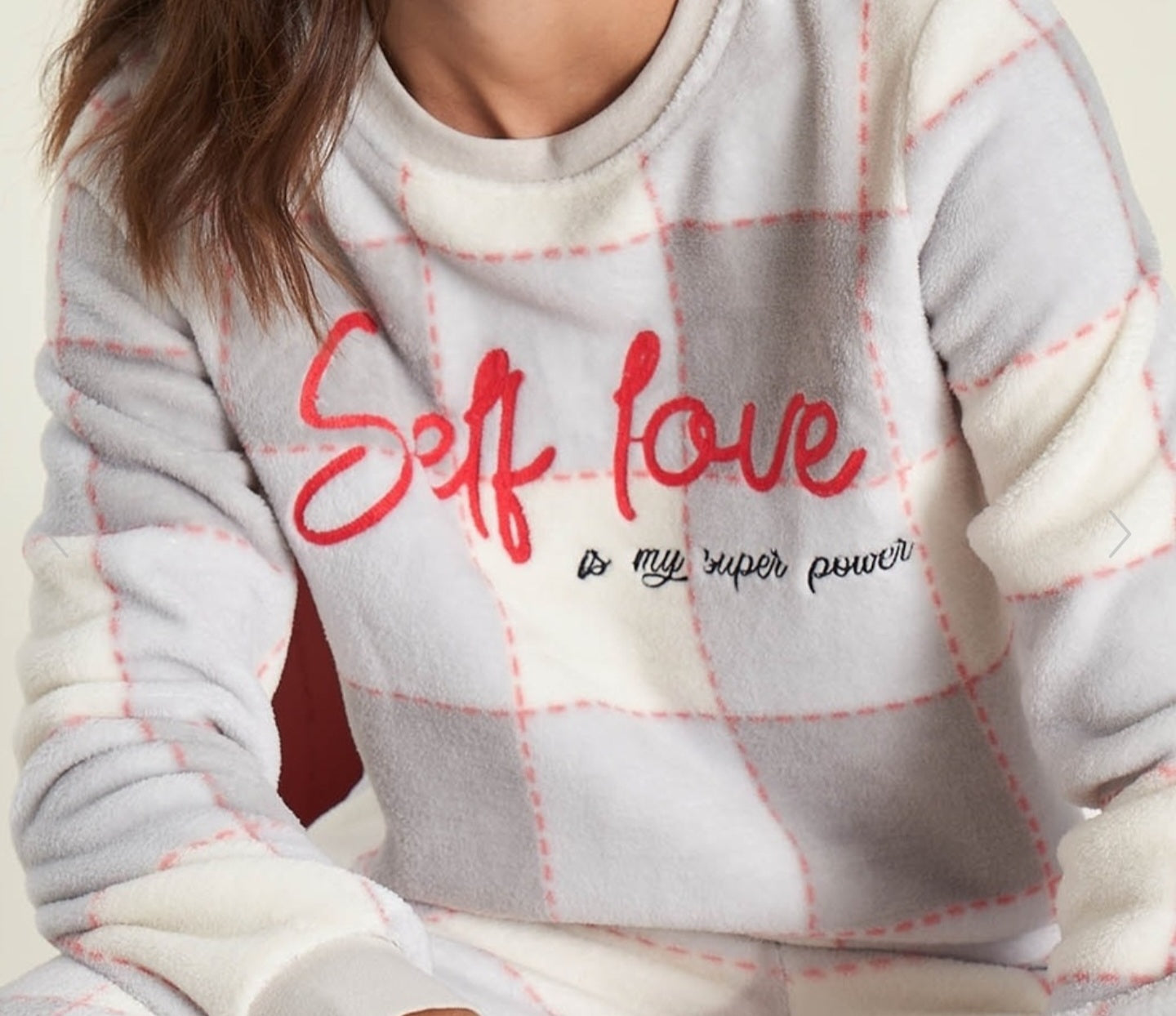 PIGIAMA "SELF LOVE" MUYDEMI