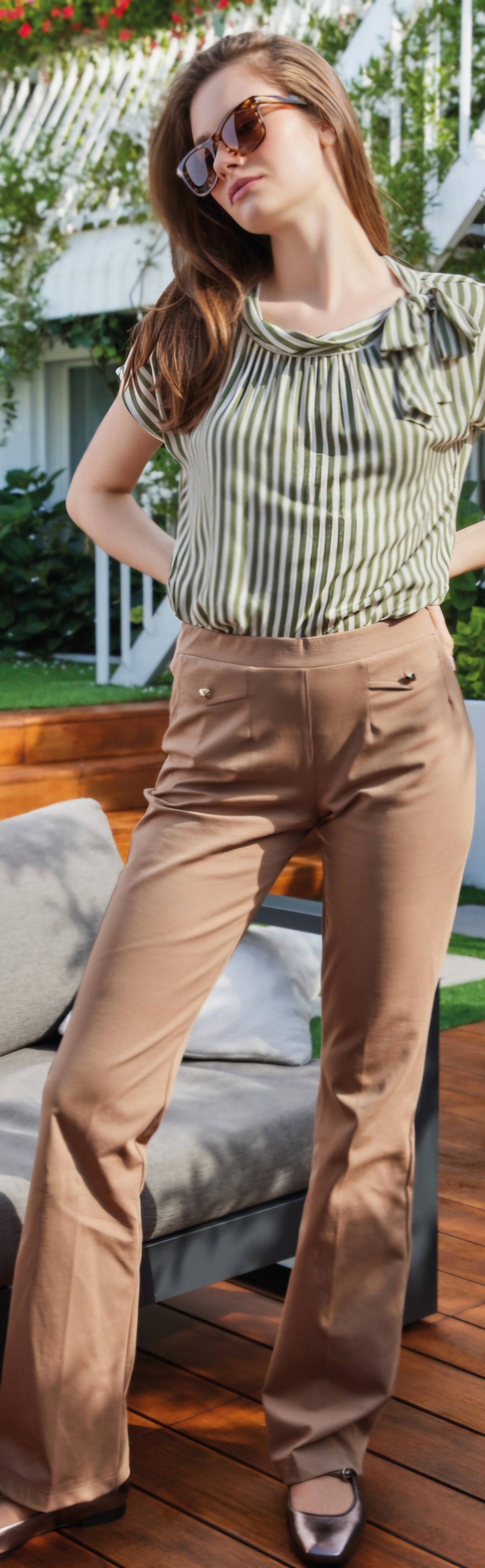 PANTALONE DANDY PHILIPPE MATIGNON