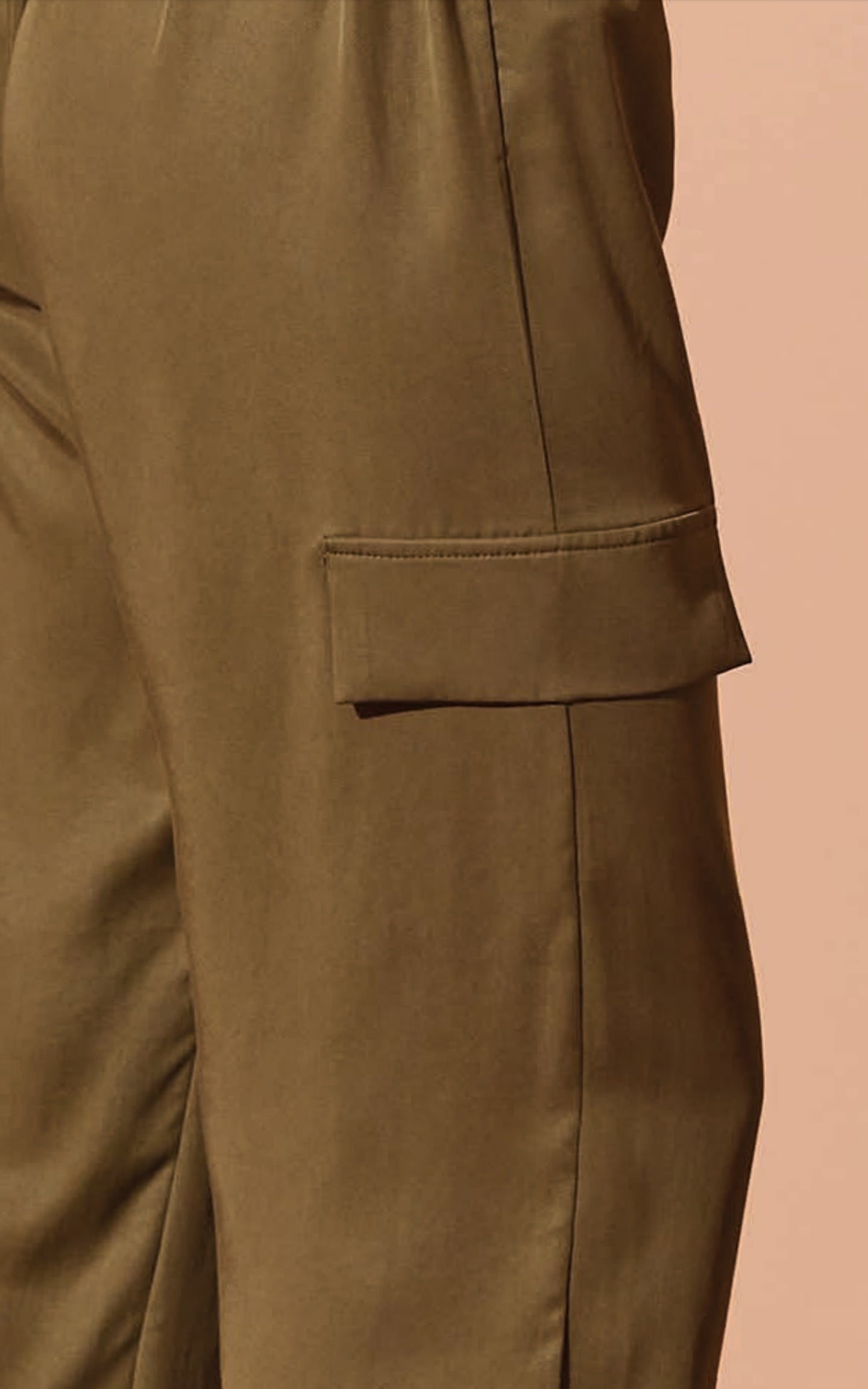 PANTALONE CARGO "CLAIRE" PHILIPPE MATIGNON