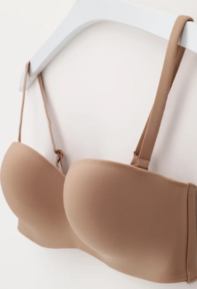 FASCIA IMBOTTITA SPALLINE REMOVIBILI CON FERRETTO PERFECT FIT OROBLU'