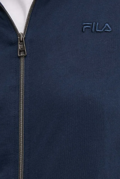 MAGLIA TUTA CON ZIP DONNA FILA