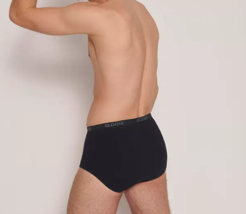 SLIP MAXI MEN BASIC SLOGGI