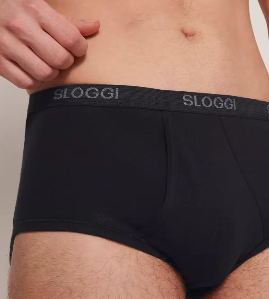 SLIP MAXI MEN BASIC SLOGGI