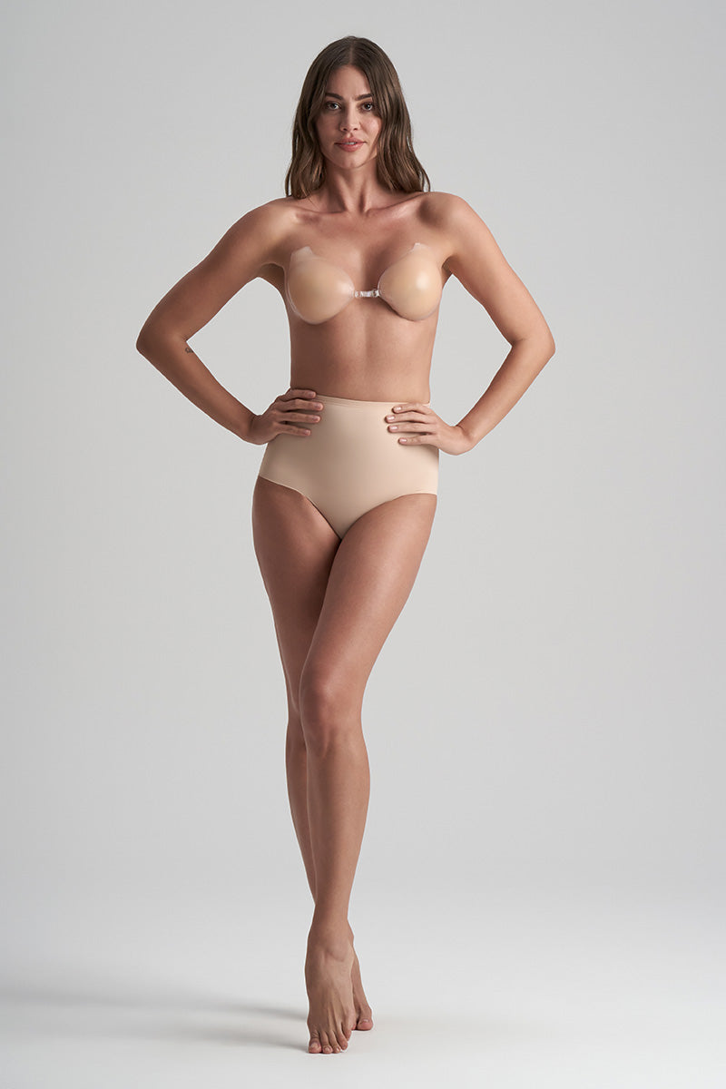 COPPE IN SILICONE BYE BRA