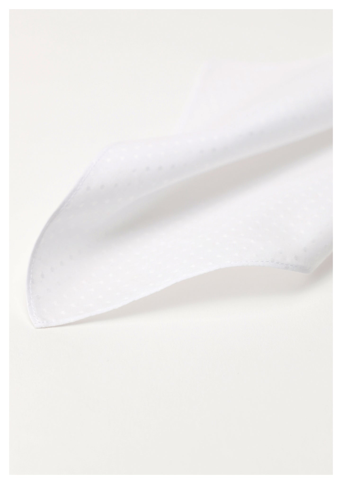 POCHETTE DA TASCHINO IN COTONE PEROFIL