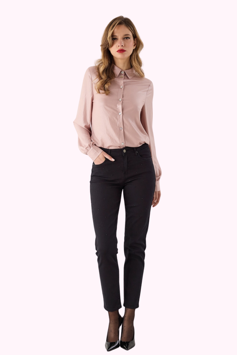CAMICIA VIE EN ROSE PHILIPPE MATIGNON