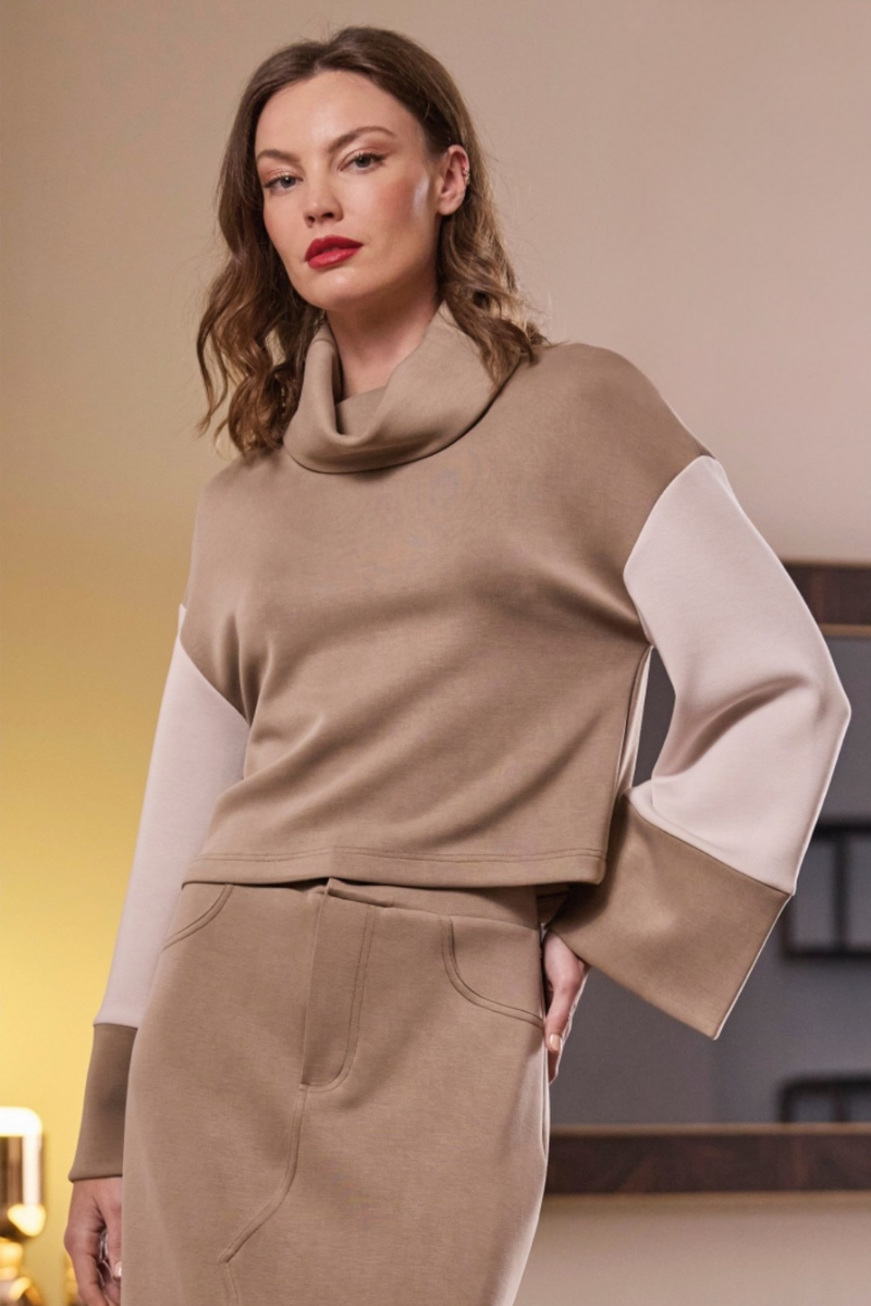 MAGLIA CARESSE PHILIPPE MATIGNON