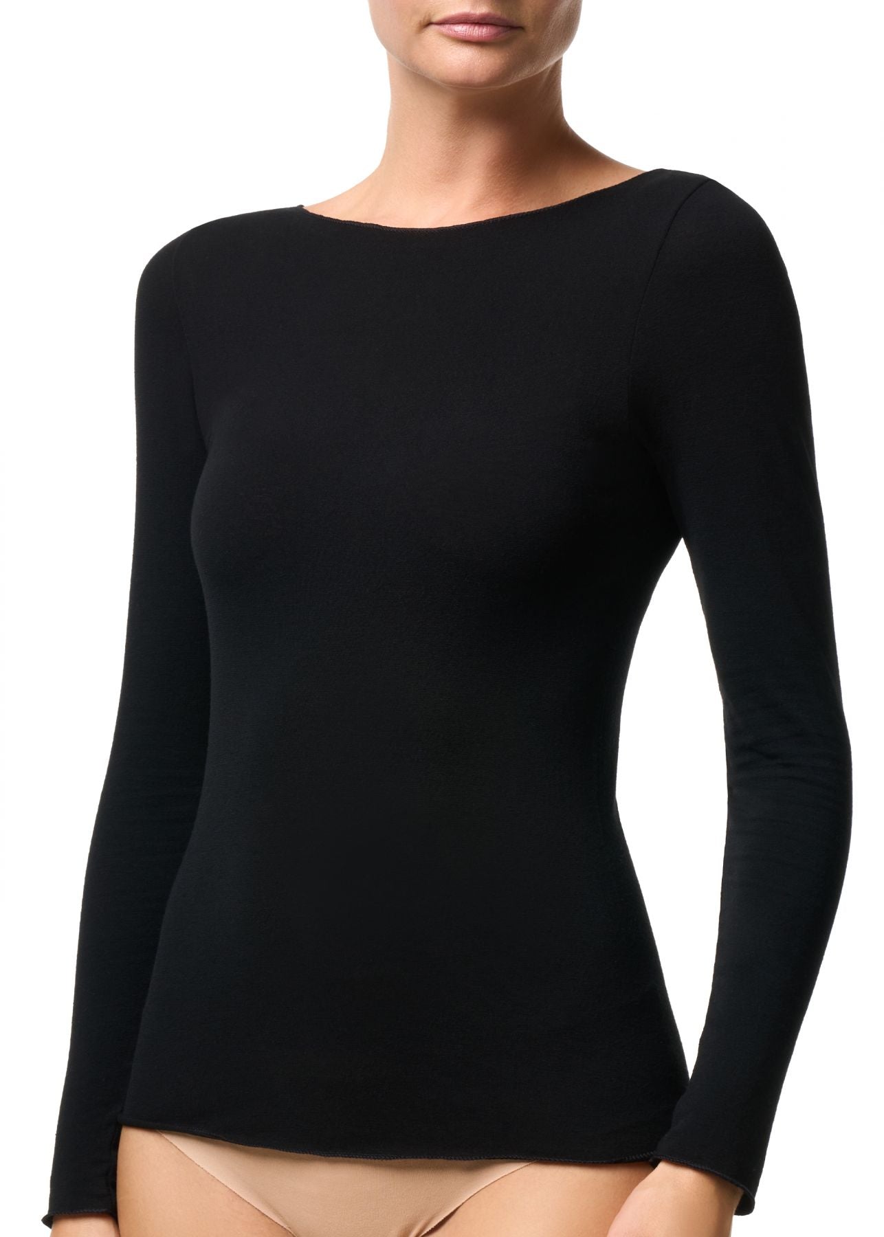 MAGLIA LEGER CON CACHEMIRE PHILIPPE MATIGNON