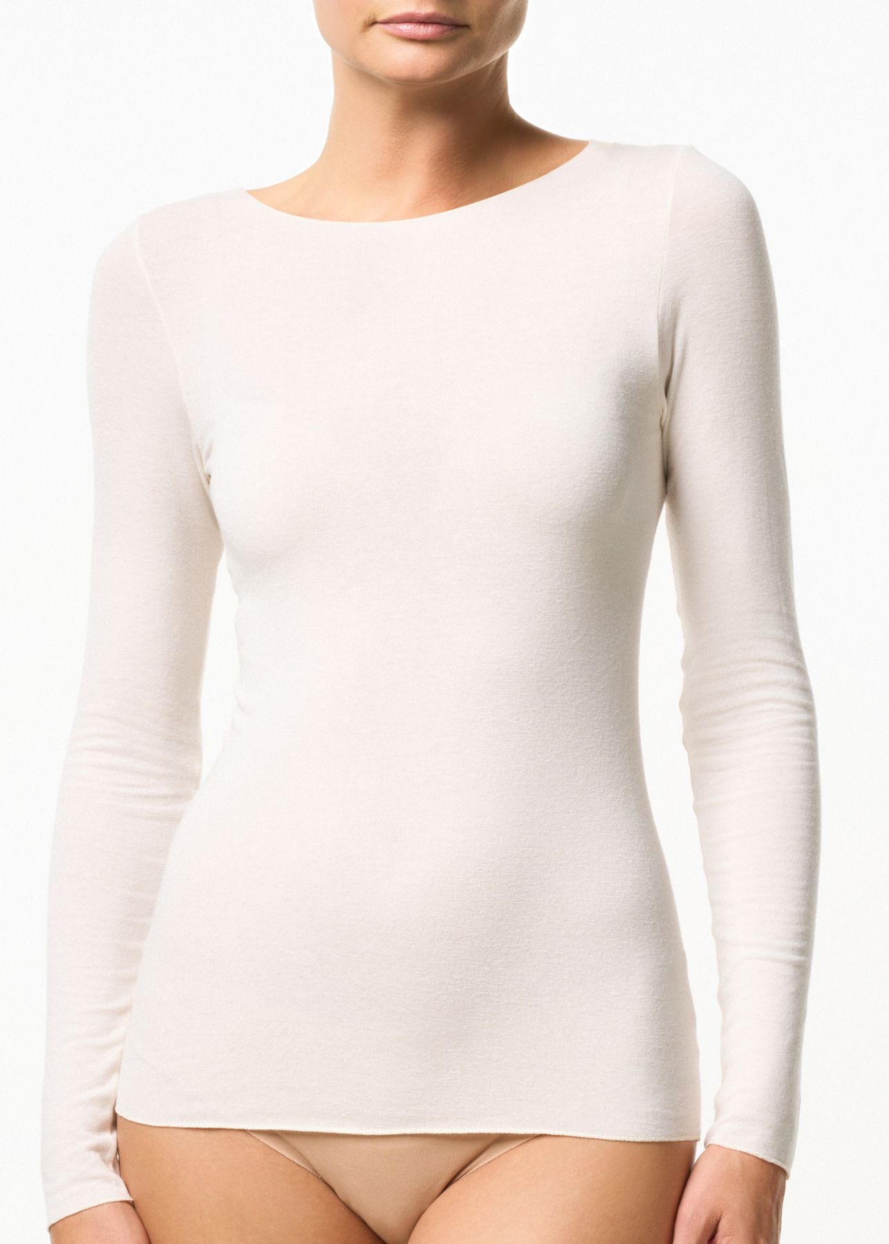 MAGLIA LEGER CON CACHEMIRE PHILIPPE MATIGNON