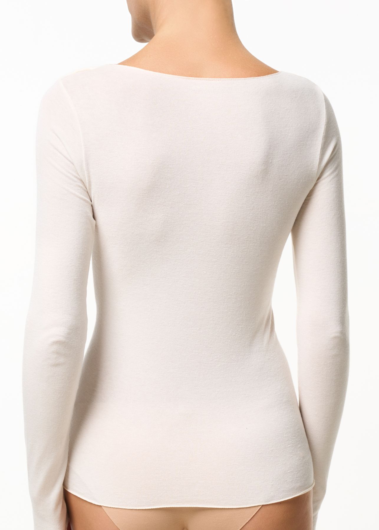 MAGLIA LEGER CON CACHEMIRE PHILIPPE MATIGNON