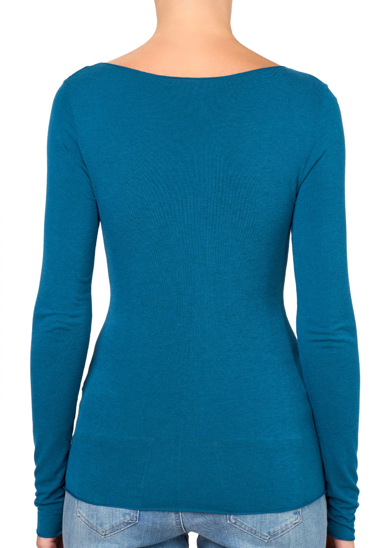 MAGLIA LEGER CON CACHEMIRE PHILIPPE MATIGNON