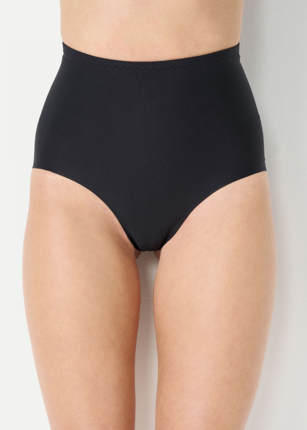 CULOTTE INVISIBLE SHAPING NERO PHILIPPE MATIGNON